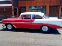 1956 Chevrolet 210 for sale in Michigan (ID-130406)