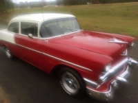 1956 Chevrolet 210 for sale in Michigan (ID-137130)
