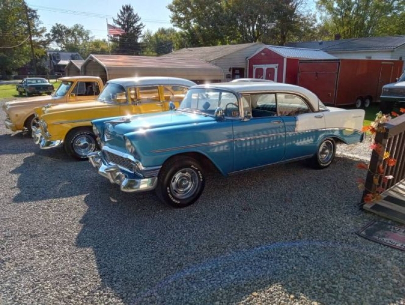 1956 Chevrolet 210 for sale in Michigan (ID-138898) 1956 Chevrolet 210 for sale in Michigan (ID-138898)