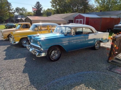 1956 Chevrolet 210 for sale