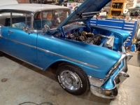 1956 Chevrolet 210 for sale in Michigan (ID-138898)