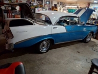 1956 Chevrolet 210 for sale in Michigan (ID-138898)