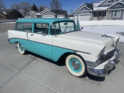 1956 Chevrolet 210 for sale