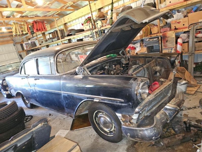 1956 Chevrolet 210 for sale (ID-119817) 1956 Chevrolet 210 for sale (ID-119817)