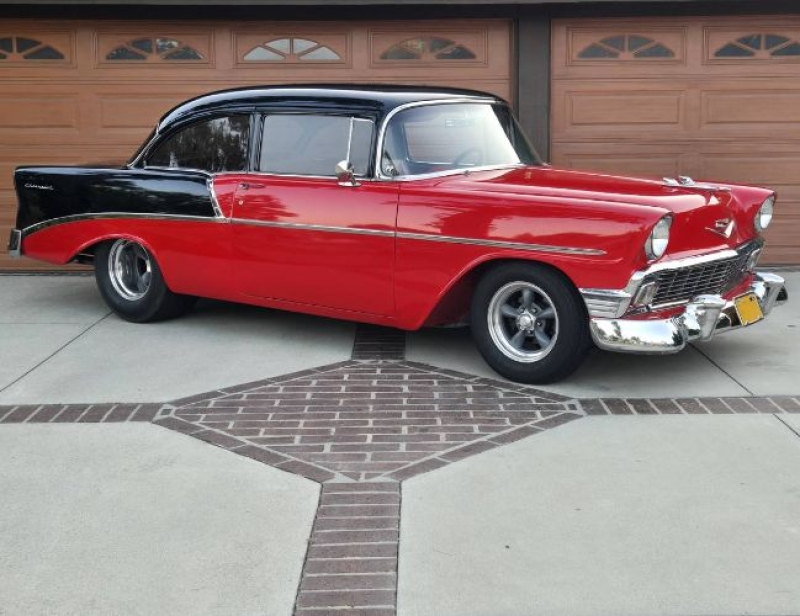 1956 Chevrolet 210 for sale in Michigan (ID-143742)