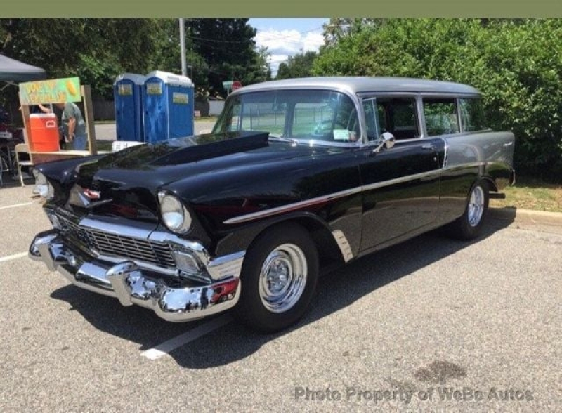 1956 Chevrolet 210 for sale in Riverhead, New York (ID-162756)