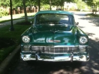 1956 Chevrolet 210 for sale in Michigan (ID-164104)