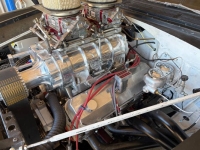 1956 Chevrolet 210 for sale in Michigan (ID-164252)