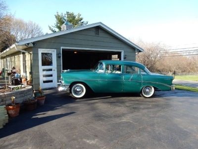 1956 Chevrolet 210 for sale in United States