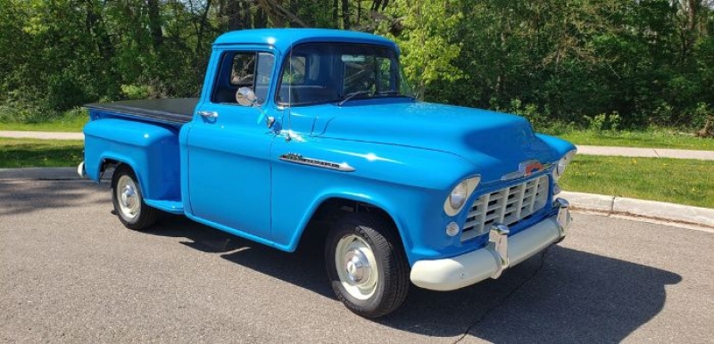 1956 Chevrolet 3100 for sale (ID-102088)
