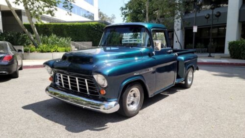 1956 Chevrolet 3100 for sale in Michigan (ID-103310)