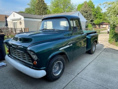 1956 Chevrolet 3100 for sale