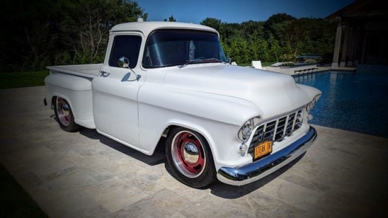 1956 Chevrolet 3100 for sale in Riverhead, New York (ID-119937) 1956 Chevrolet 3100 for sale in Riverhead, New York (ID-119937)