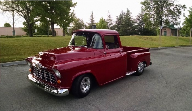 1956 Chevrolet 3100 for sale in Michigan (ID-121422)