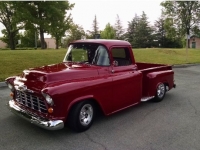 1956 Chevrolet 3100 for sale in Michigan (ID-121422)