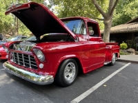 1956 Chevrolet 3100 for sale in Michigan (ID-121422)