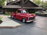 1956 Chevrolet 3100 for sale in Michigan (ID-121422)