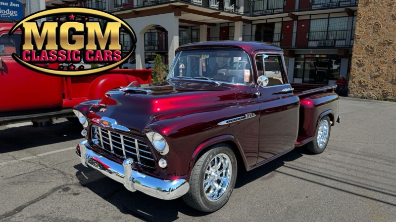 1956 Chevrolet 3100 for sale in Addison, Illinois (ID-127869)