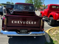 1956 Chevrolet 3100 for sale in Addison, Illinois (ID-127869)