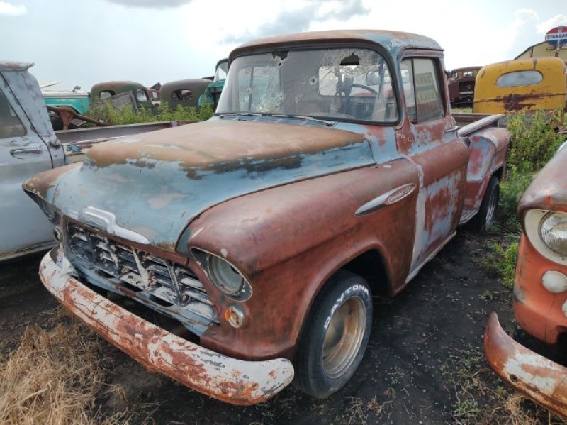 1956 Chevrolet 3100 for sale in Michigan (ID-131364)