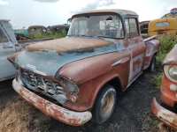 1956 Chevrolet 3100 for sale in Michigan (ID-131364)