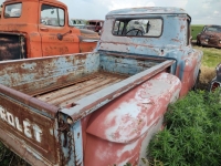 1956 Chevrolet 3100 for sale in Michigan (ID-131364)