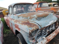 1956 Chevrolet 3100 for sale in Michigan (ID-131364)