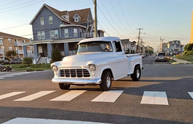 1956 Chevrolet 3100 for sale in Michigan (ID-133690)