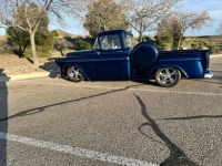 1956 Chevrolet 3100 for sale in Michigan (ID-136052)