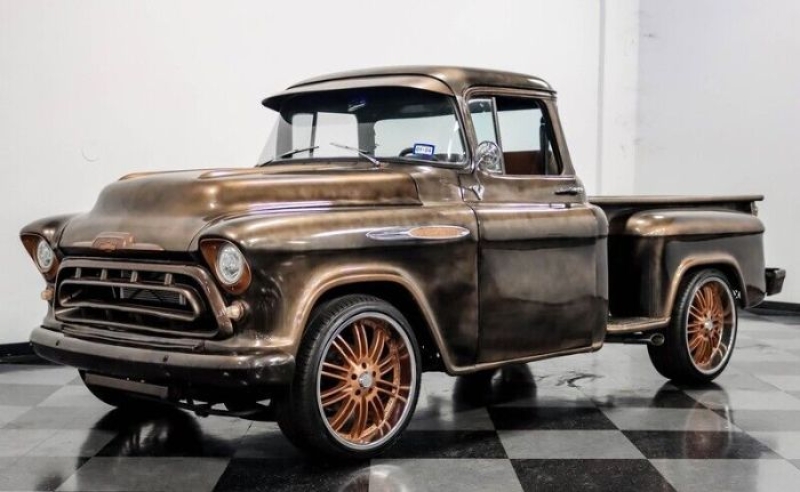 1956 Chevrolet 3100 for sale in Michigan (ID-141843)