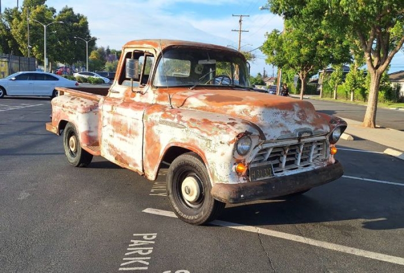1956 Chevrolet 3100 for sale in Michigan (ID-142474)