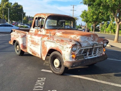 1956 Chevrolet 3100 for sale