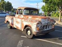 1956 Chevrolet 3100 for sale in Michigan (ID-142474)