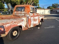 1956 Chevrolet 3100 for sale in Michigan (ID-142474)