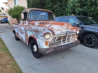 1956 Chevrolet 3100 for sale in Michigan (ID-142474)