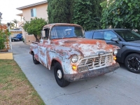 1956 Chevrolet 3100 for sale in Michigan (ID-142474)