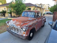 1956 Chevrolet 3100 for sale in Michigan (ID-142474)