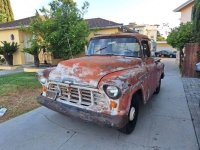 1956 Chevrolet 3100 for sale in Michigan (ID-142474)