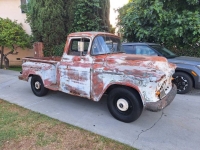 1956 Chevrolet 3100 for sale in Michigan (ID-142474)
