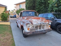 1956 Chevrolet 3100 for sale in Michigan (ID-142474)