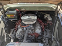 1956 Chevrolet 3100 for sale in Michigan (ID-143851)