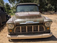 1956 Chevrolet 3100 for sale in Michigan (ID-143851)