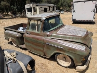 1956 Chevrolet 3100 for sale in Michigan (ID-143851)
