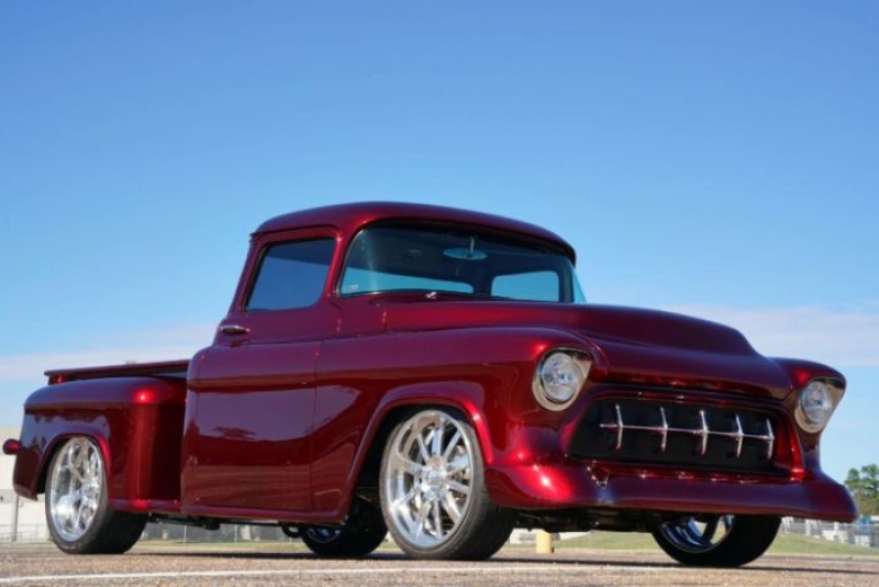 1956 Chevrolet 3100 for sale in Michigan (ID-155710)