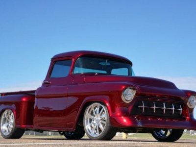 1956 Chevrolet 3100 for sale in Michigan