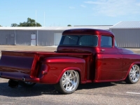 1956 Chevrolet 3100 for sale in Michigan (ID-155710)