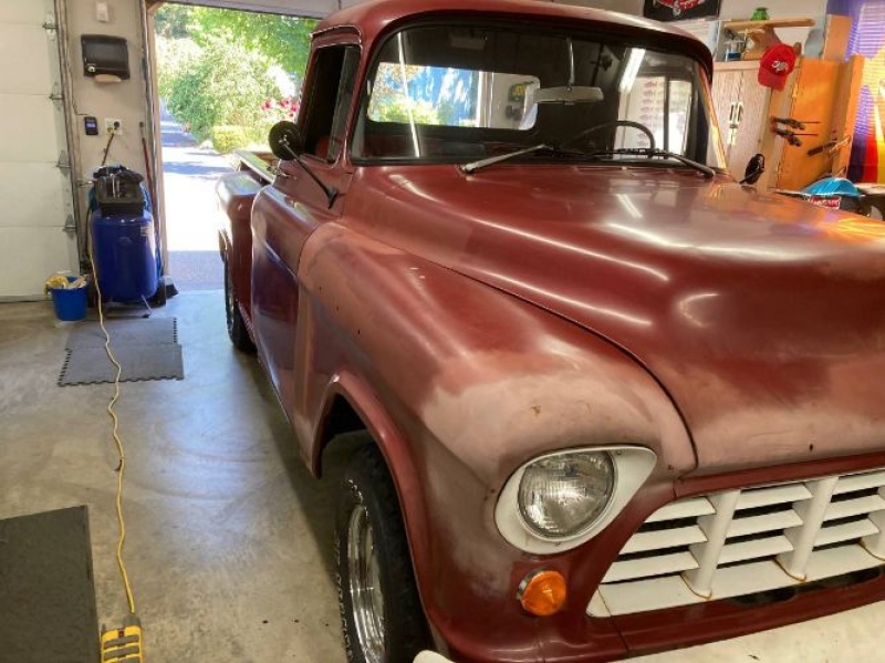 1956 Chevrolet 3200 for sale in Michigan (ID-106268) 1956 Chevrolet 3200 for sale in Michigan (ID-106268)