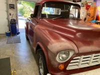 1956 Chevrolet 3200 for sale in Michigan (ID-106268)