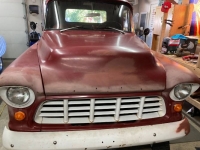 1956 Chevrolet 3200 for sale in Michigan (ID-106268)