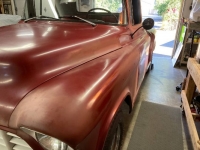 1956 Chevrolet 3200 for sale in Michigan (ID-106268)